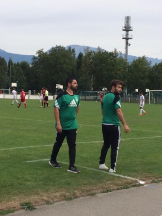 Le duo Bardaro – Cianci reconduit à la tête de l’AC Seyssinet pour la saison prochaine
